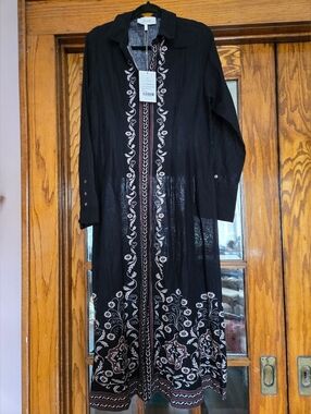 Cleobella Ankle Dress